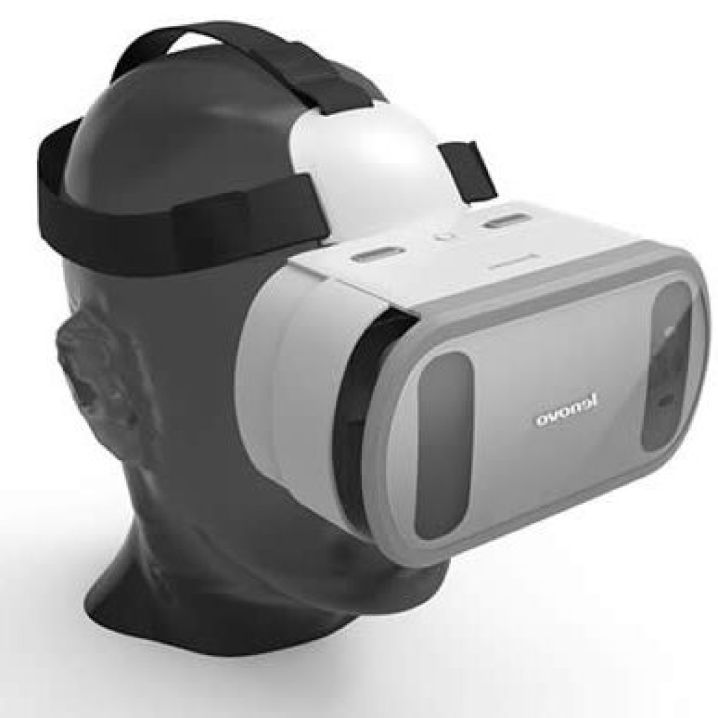 Gafas Realidad Virtual Para Móviles Lenovo Gafas Vr Lenovo