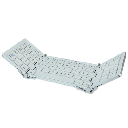 teclado-aluminio plegable