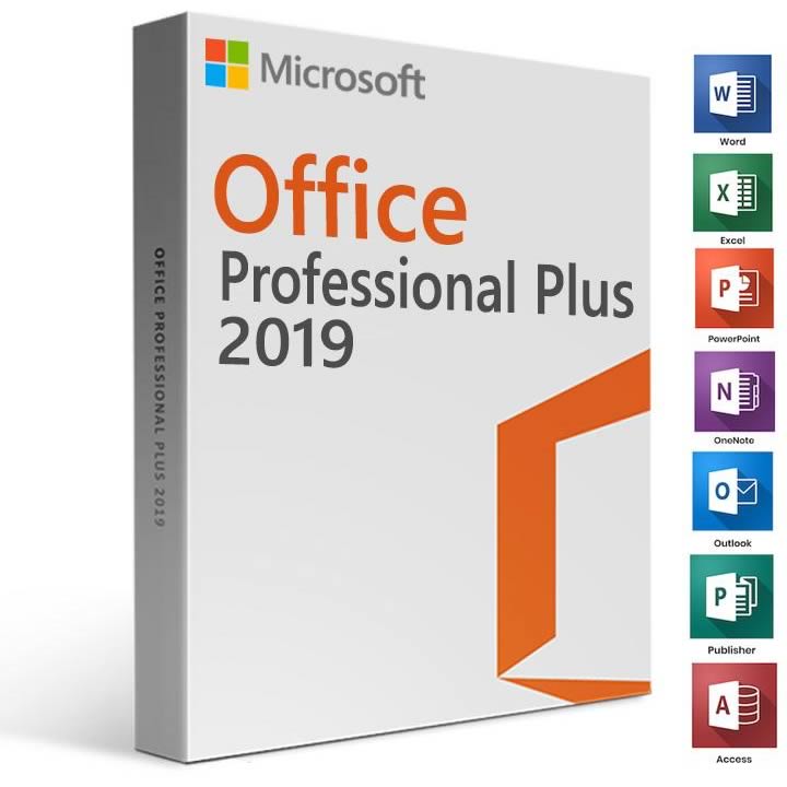 Microsoft Office 2019 PRO licencia e instalación para Lenovo