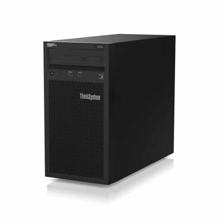 Lenovo thinksystem st50 обзор